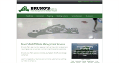 Desktop Screenshot of brunosmv.com